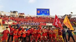 开云体育-“闽超”宁德队首场4:0胜南平队，3位进球队员都是霞浦人|福建省城市足球联赛|球迷|比赛|足球|宁德市_新浪体育_新浪新闻