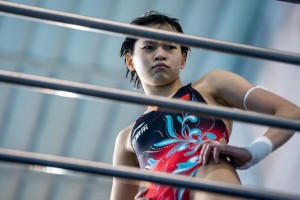 开云体育-又是207C 全红婵选拔赛不敌陈芋汐巴黎对决落下风