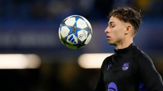 kaiyun 官网-本赛季巴萨两人各项赛事直接参与20球：亚马尔、费尔明