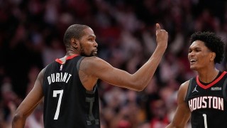 app下载-杜兰特魔咒？火箭3连败，战绩已经被失去杜兰特的太阳反超了