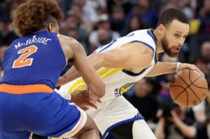 网页版登录入口-主场战绩西部最菜一档 沉浮勇士开启附加赛保卫战