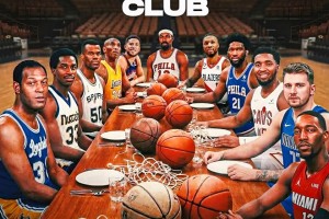 体育视频直播-70+分合理性排名：阿德巴约83分第11 东契奇73分居首科比81分第二