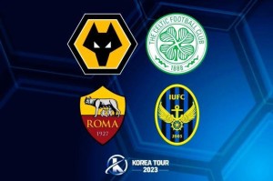 狼队罗马宣布取消韩国行，办个商业赛这么业余？