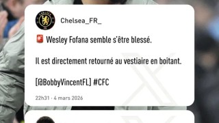 app下载-媒体称切尔西后卫福法纳疑似受伤，球员社媒辟谣：我没事